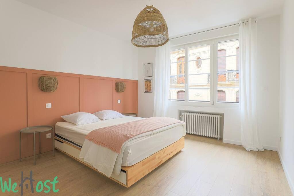 Romy'S Rooms, Charming T3 City Center Arras Luaran gambar