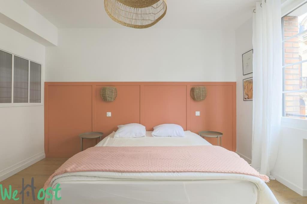 Romy'S Rooms, Charming T3 City Center Arras Luaran gambar