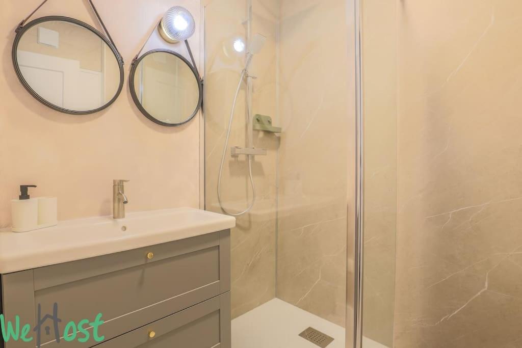 Romy'S Rooms, Charming T3 City Center Arras Luaran gambar