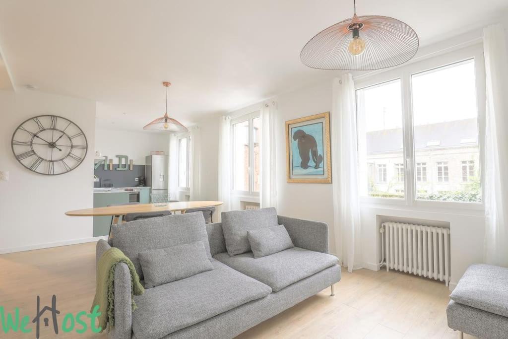 Romy'S Rooms, Charming T3 City Center Arras Luaran gambar